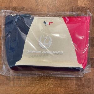 Maison Kitsune Amenity Kit/Toiletries Bag